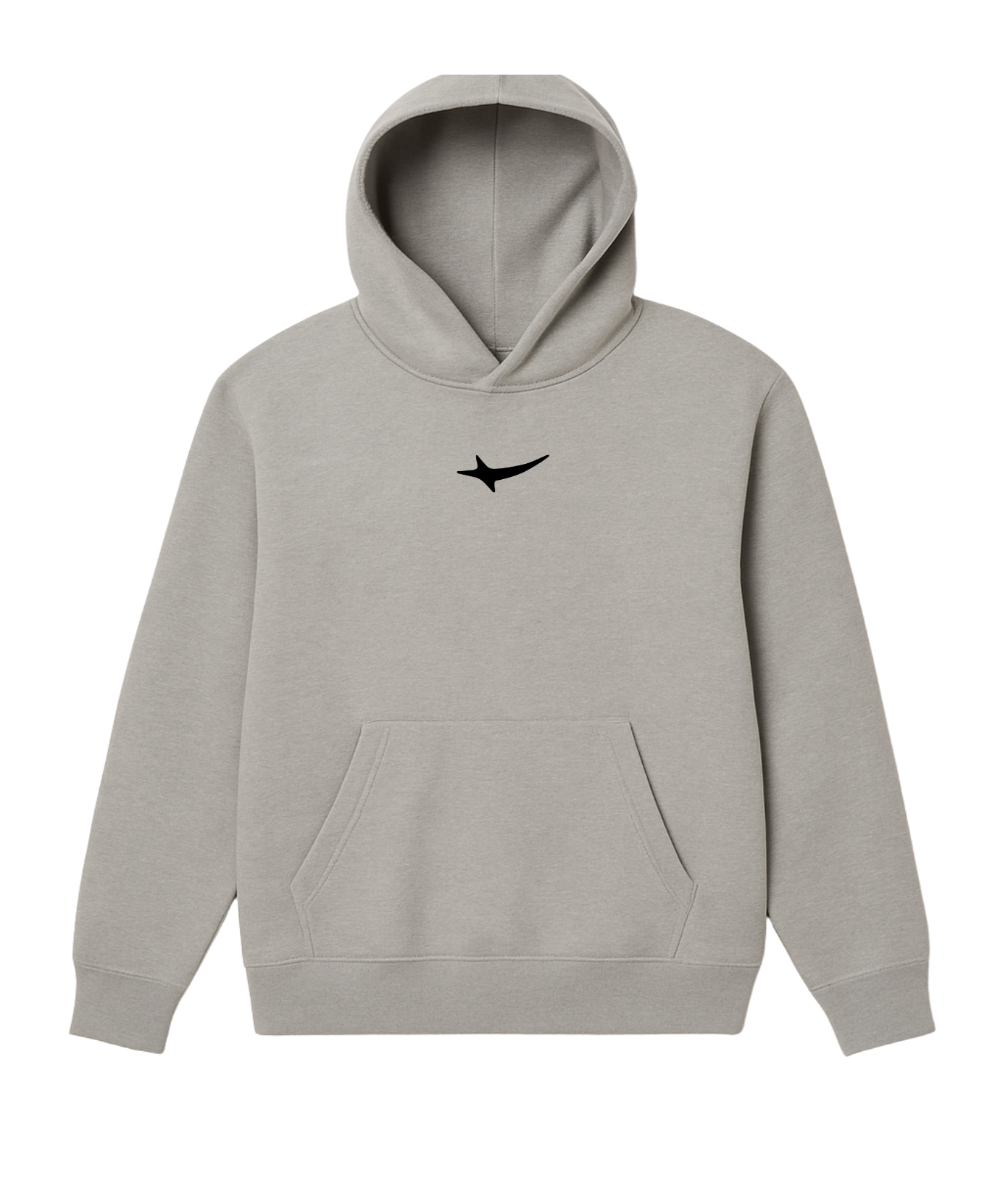 Pulstar Hoodie Stone Grey