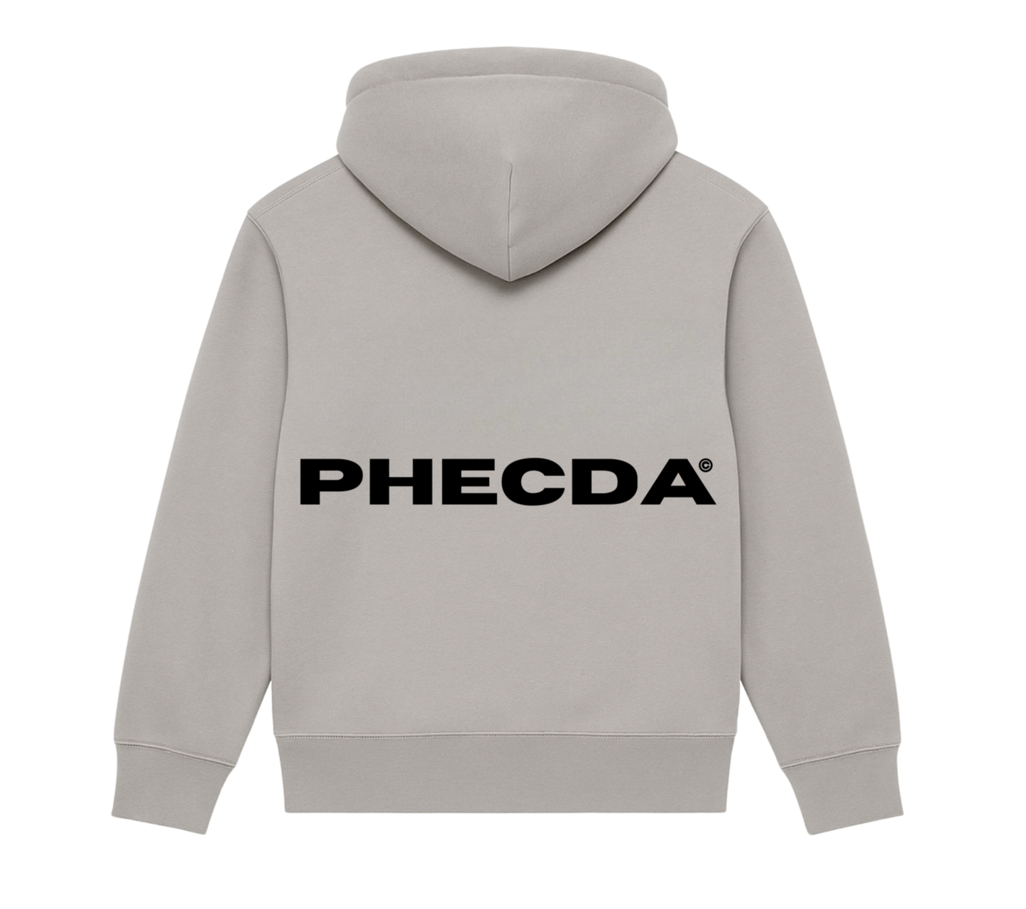 Pulstar Hoodie Stone Grey