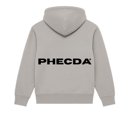 Pulstar Hoodie Stone Grey